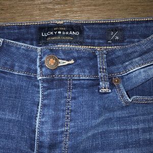 Lucky Brand Hayden Skinny Jeans